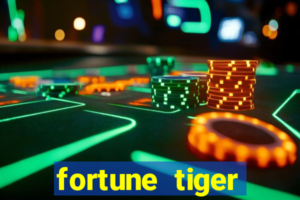 fortune tiger rodada gratis